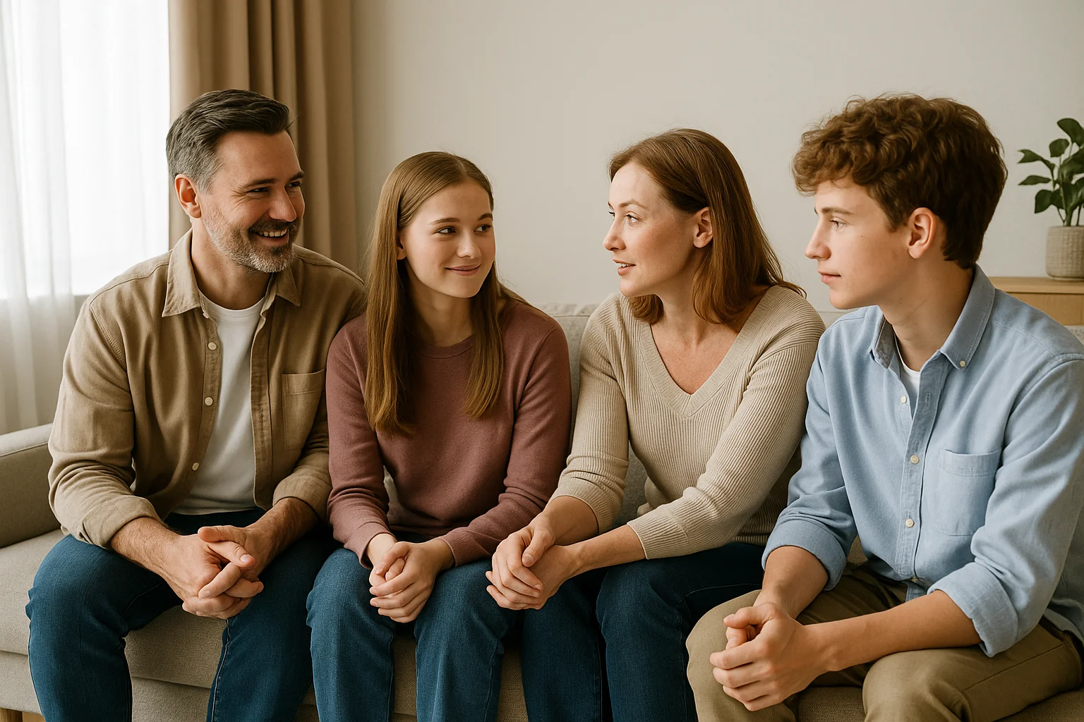 Familie voorbereiden op opname? 5 waardevolle tips